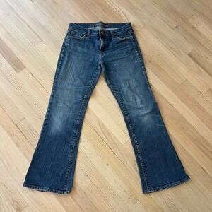 Old Navy The Sweetheart Classic Rise Bootcut Jeans Medium Wash Size 4 Regular